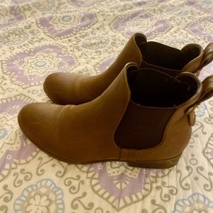 Madden Girl Ankle Boots